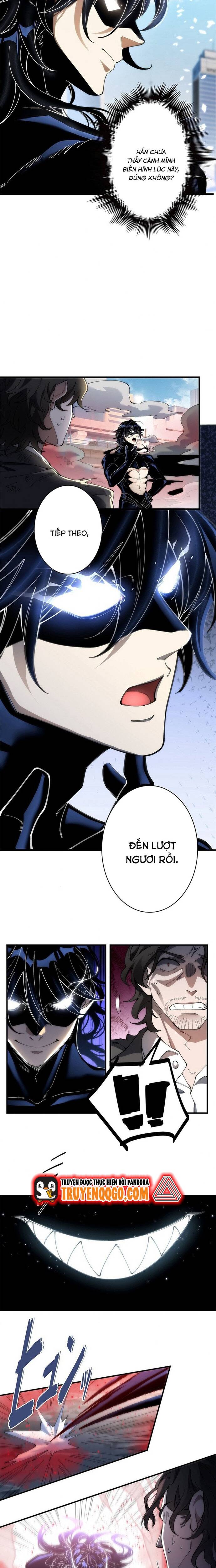 Eraba Reshi Sss-Kyuu Tekigou-Sha - Chapter 14 - Page 8