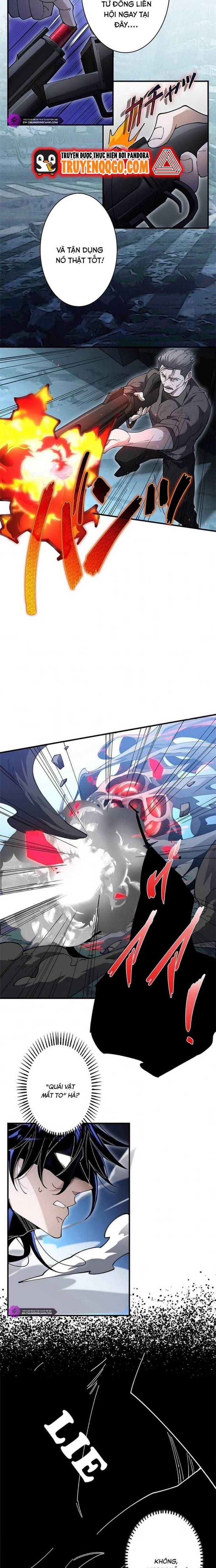 Eraba Reshi Sss-Kyuu Tekigou-Sha - Chapter 15 - Page 11