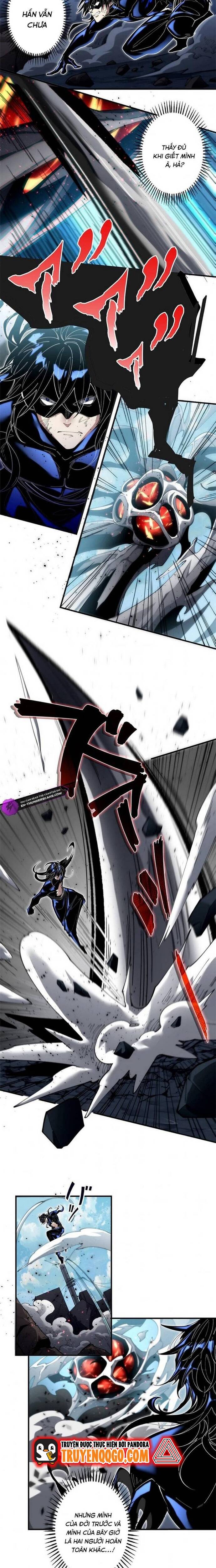 Eraba Reshi Sss-Kyuu Tekigou-Sha - Chapter 15 - Page 9