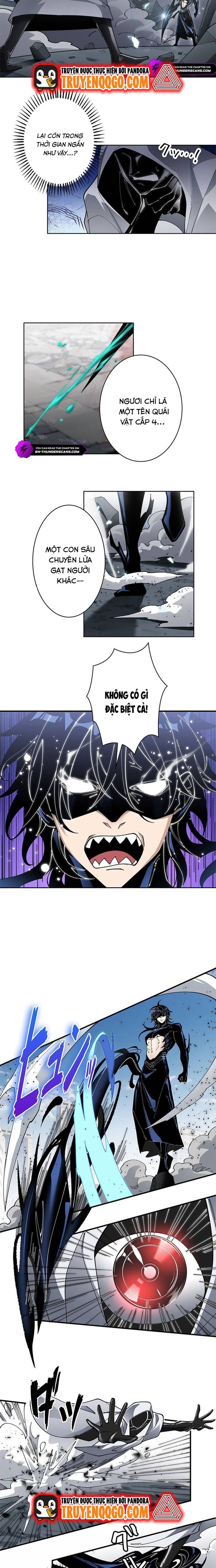 Eraba Reshi Sss-Kyuu Tekigou-Sha - Chapter 16 - Page 10