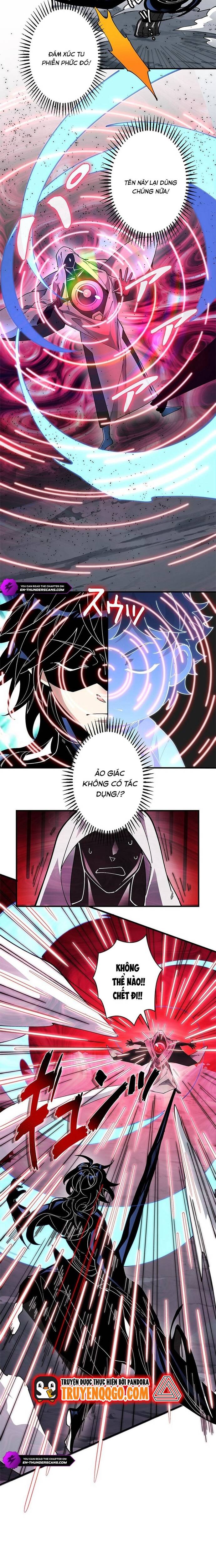 Eraba Reshi Sss-Kyuu Tekigou-Sha - Chapter 16 - Page 11