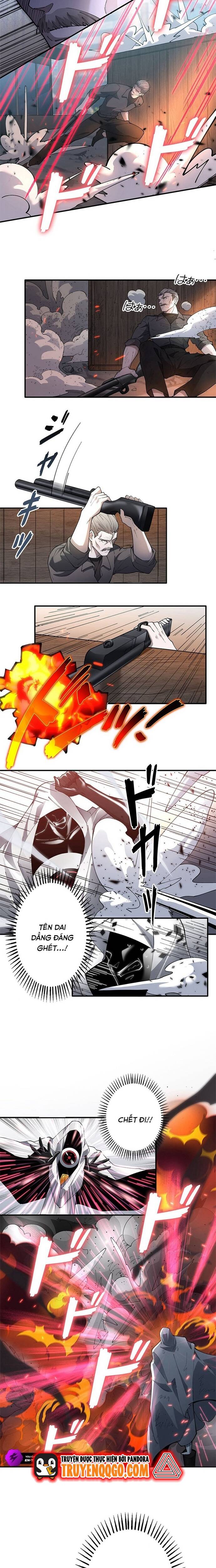 Eraba Reshi Sss-Kyuu Tekigou-Sha - Chapter 16 - Page 8