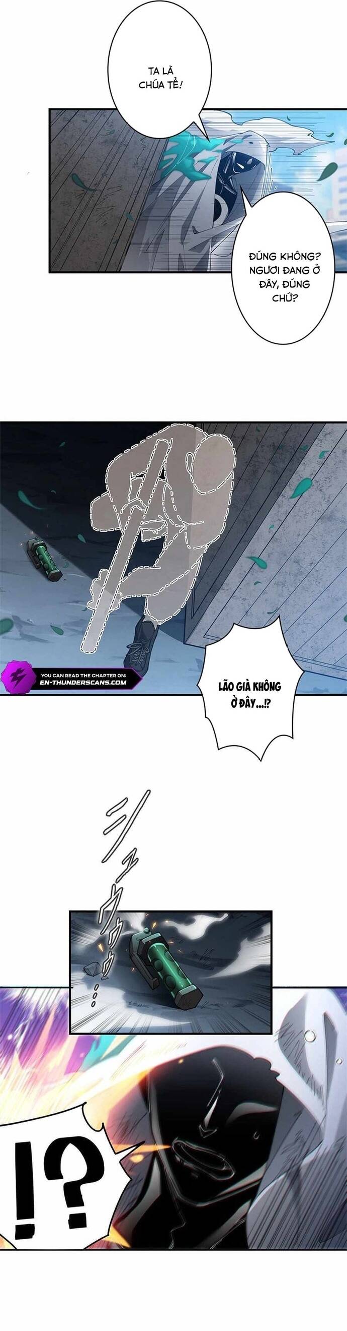 Eraba Reshi Sss-Kyuu Tekigou-Sha - Chapter 17 - Page 12