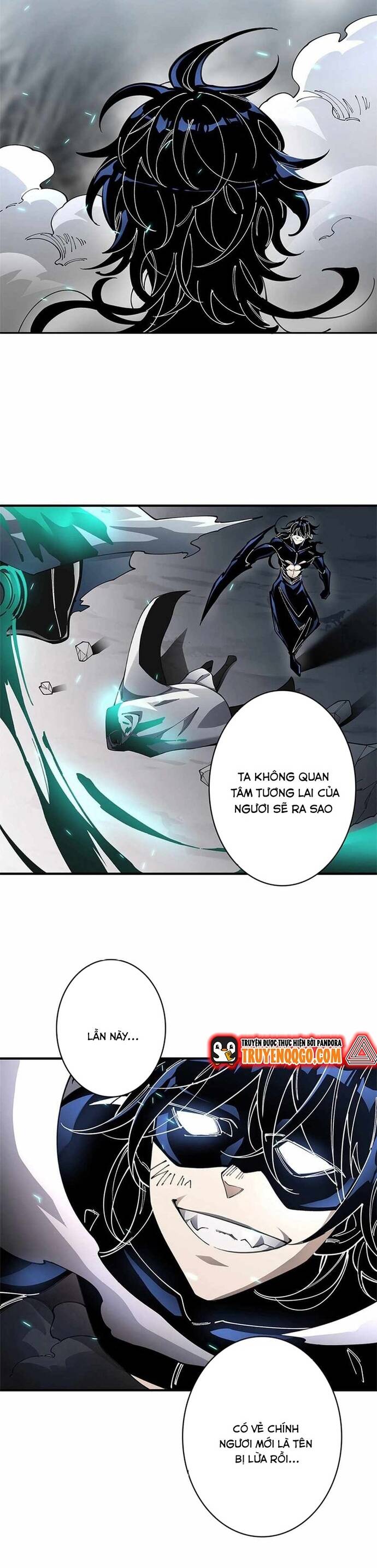 Eraba Reshi Sss-Kyuu Tekigou-Sha - Chapter 17 - Page 22