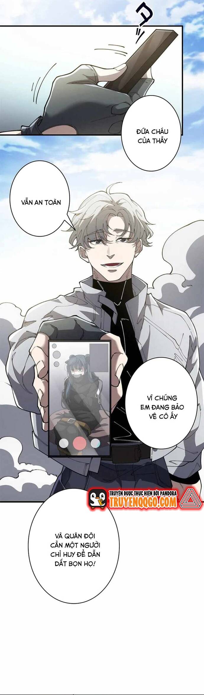 Eraba Reshi Sss-Kyuu Tekigou-Sha - Chapter 18 - Page 16