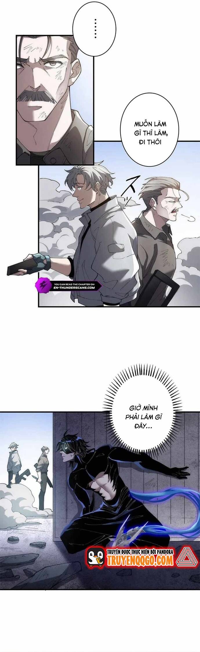 Eraba Reshi Sss-Kyuu Tekigou-Sha - Chapter 18 - Page 19