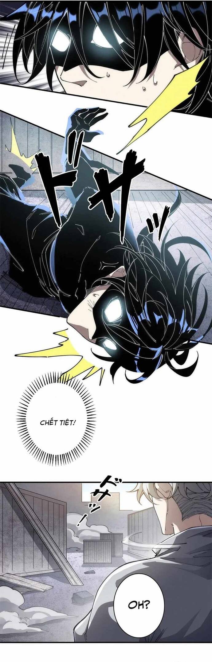 Eraba Reshi Sss-Kyuu Tekigou-Sha - Chapter 18 - Page 20