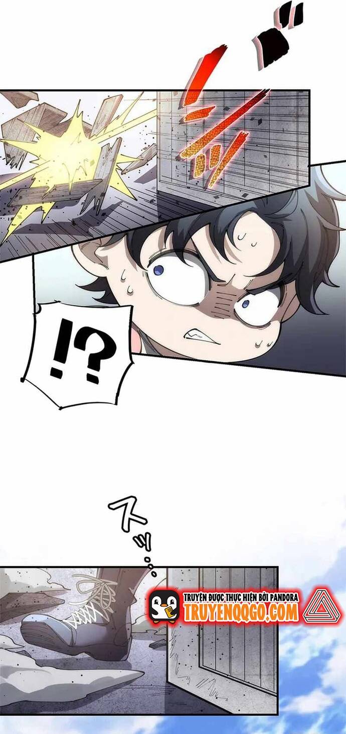 Eraba Reshi Sss-Kyuu Tekigou-Sha - Chapter 18 - Page 21