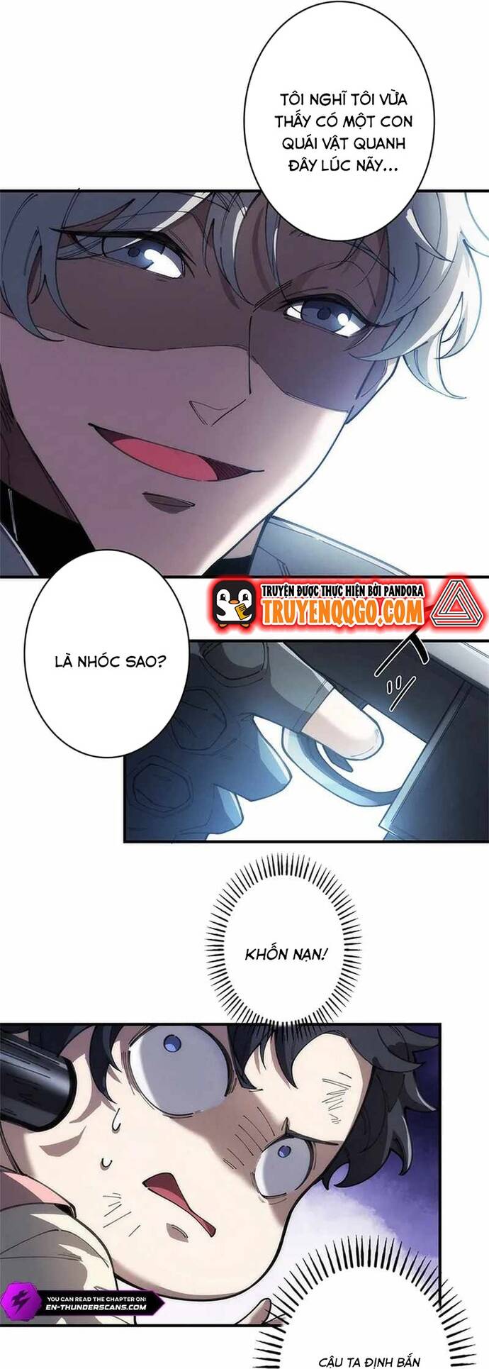 Eraba Reshi Sss-Kyuu Tekigou-Sha - Chapter 18 - Page 23