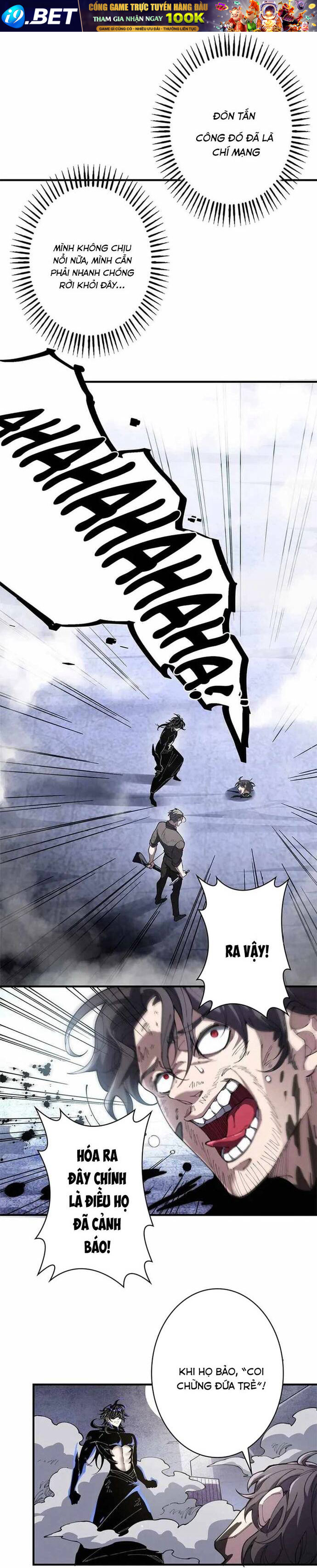 Eraba Reshi Sss-Kyuu Tekigou-Sha - Chapter 18 - Page 3