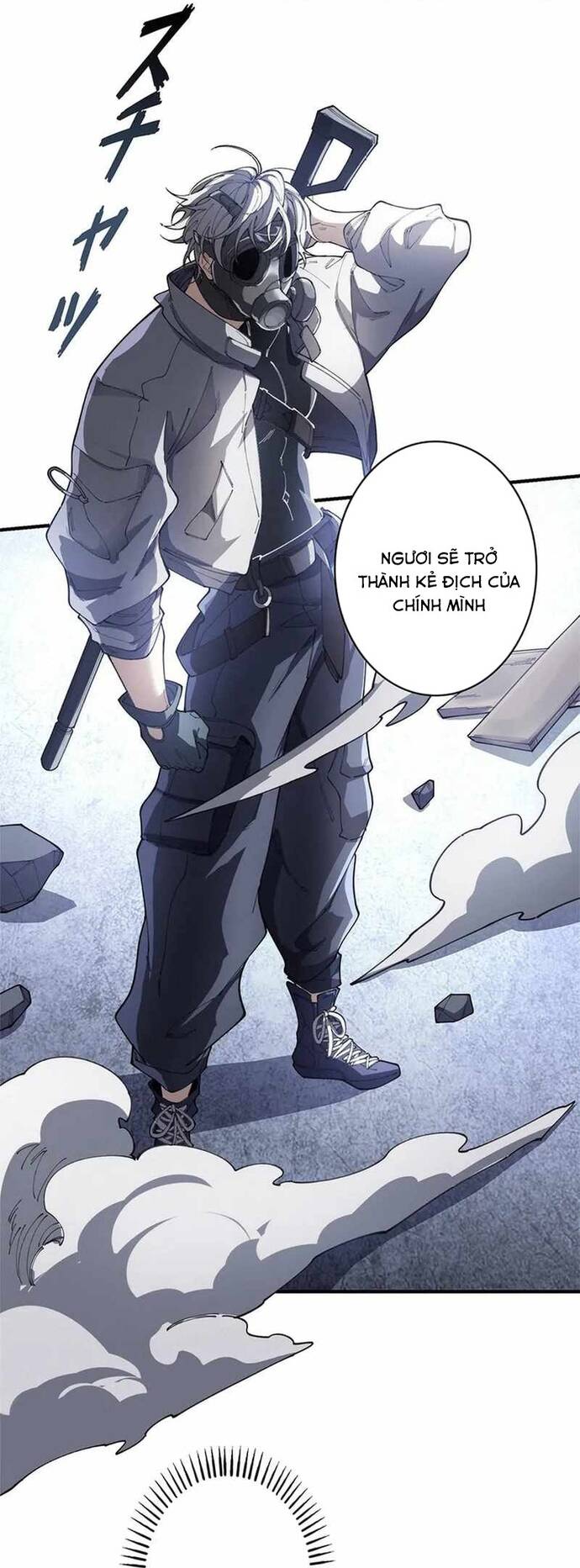 Eraba Reshi Sss-Kyuu Tekigou-Sha - Chapter 18 - Page 8