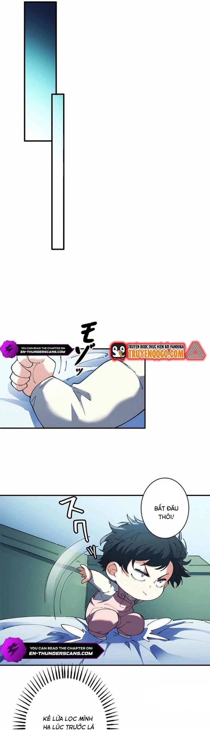 Eraba Reshi Sss-Kyuu Tekigou-Sha - Chapter 19 - Page 10