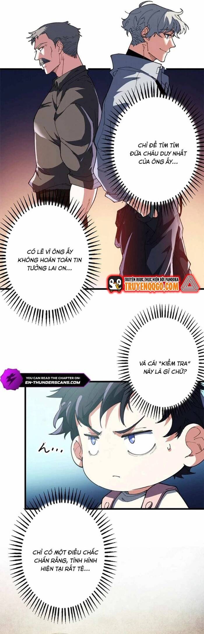 Eraba Reshi Sss-Kyuu Tekigou-Sha - Chapter 19 - Page 14