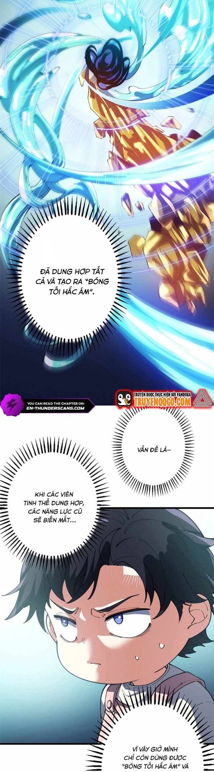 Eraba Reshi Sss-Kyuu Tekigou-Sha - Chapter 19 - Page 17