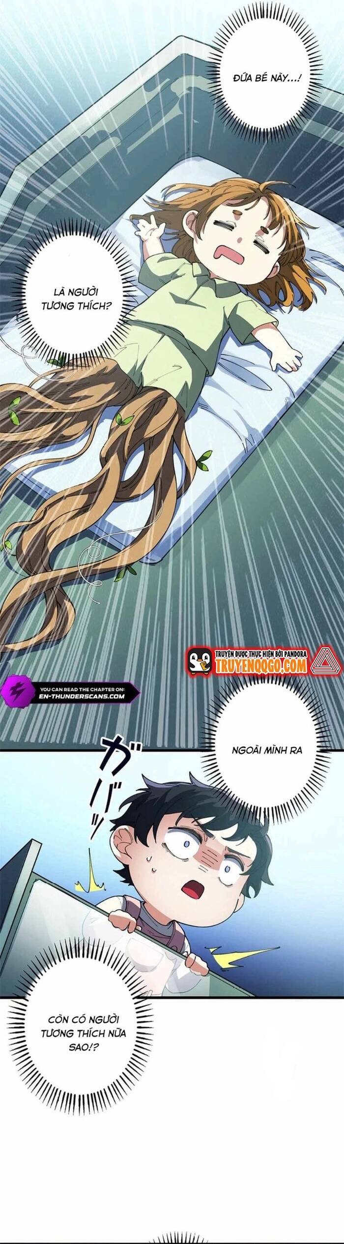 Eraba Reshi Sss-Kyuu Tekigou-Sha - Chapter 19 - Page 20