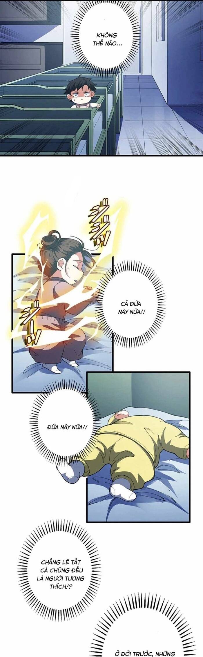 Eraba Reshi Sss-Kyuu Tekigou-Sha - Chapter 19 - Page 21