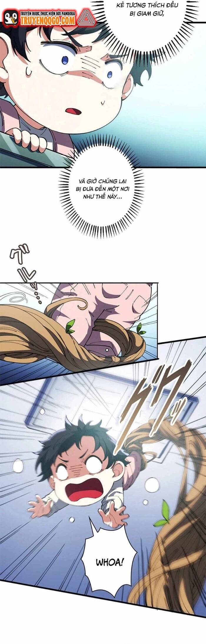 Eraba Reshi Sss-Kyuu Tekigou-Sha - Chapter 19 - Page 22