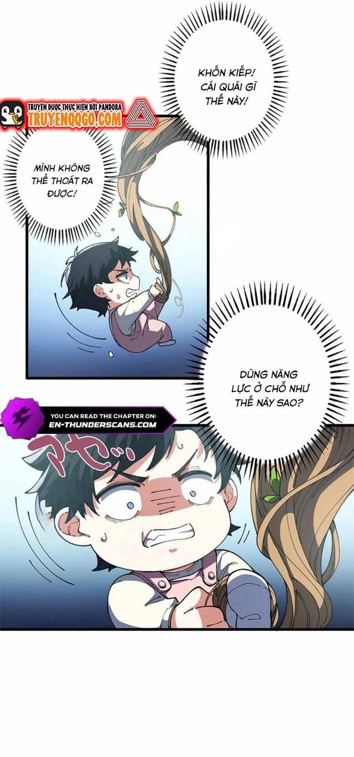 Eraba Reshi Sss-Kyuu Tekigou-Sha - Chapter 19 - Page 23