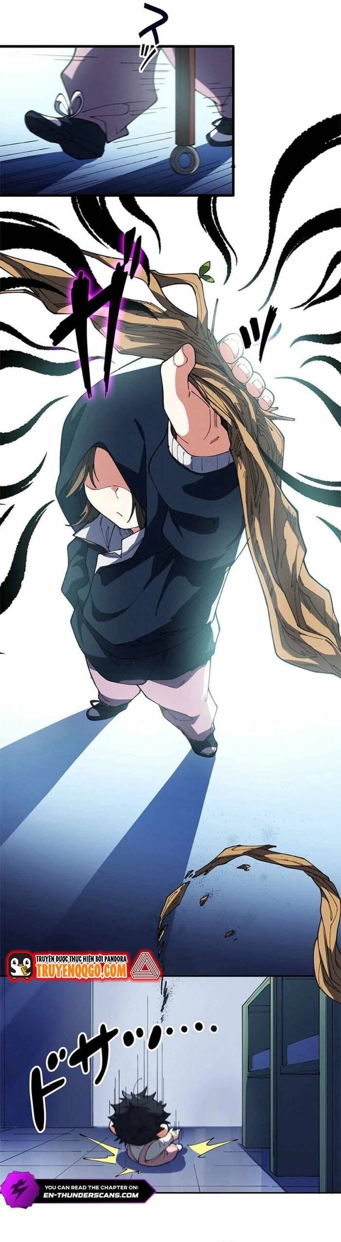 Eraba Reshi Sss-Kyuu Tekigou-Sha - Chapter 19 - Page 24