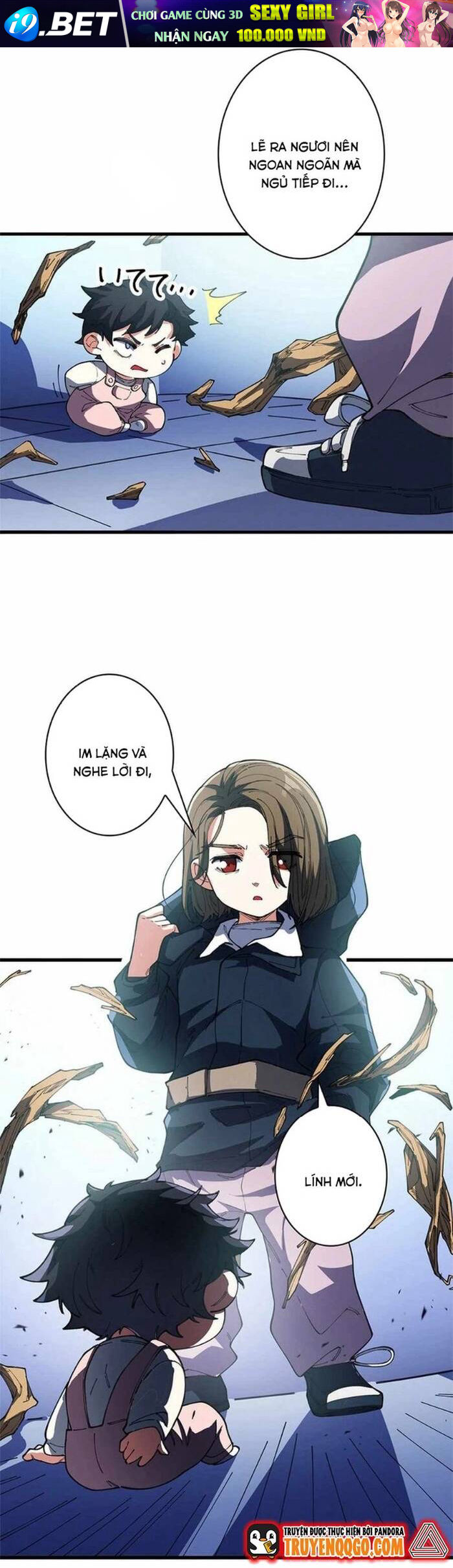 Eraba Reshi Sss-Kyuu Tekigou-Sha - Chapter 19 - Page 25