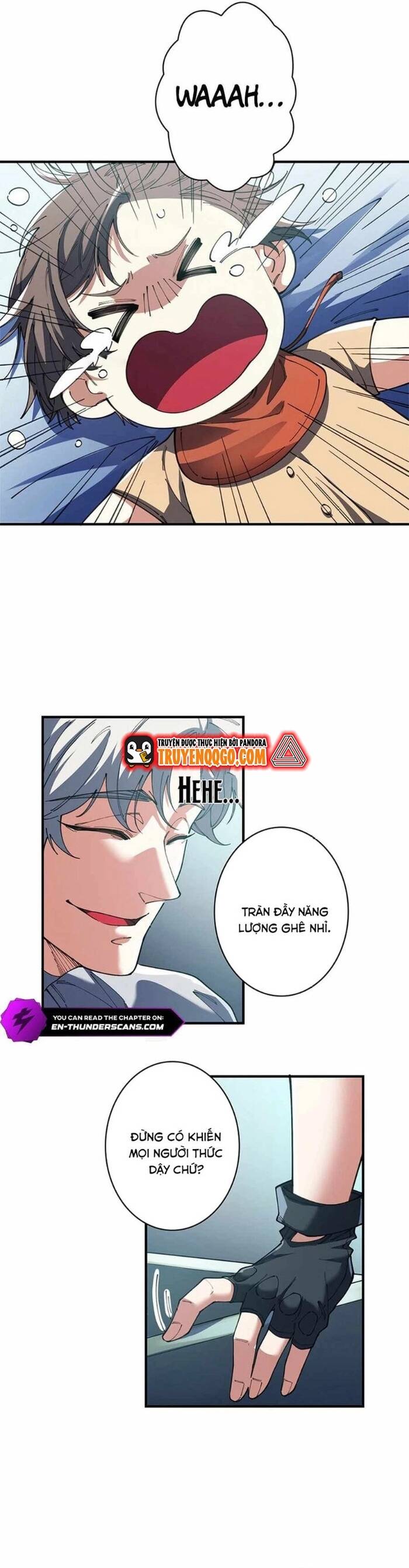 Eraba Reshi Sss-Kyuu Tekigou-Sha - Chapter 19 - Page 3