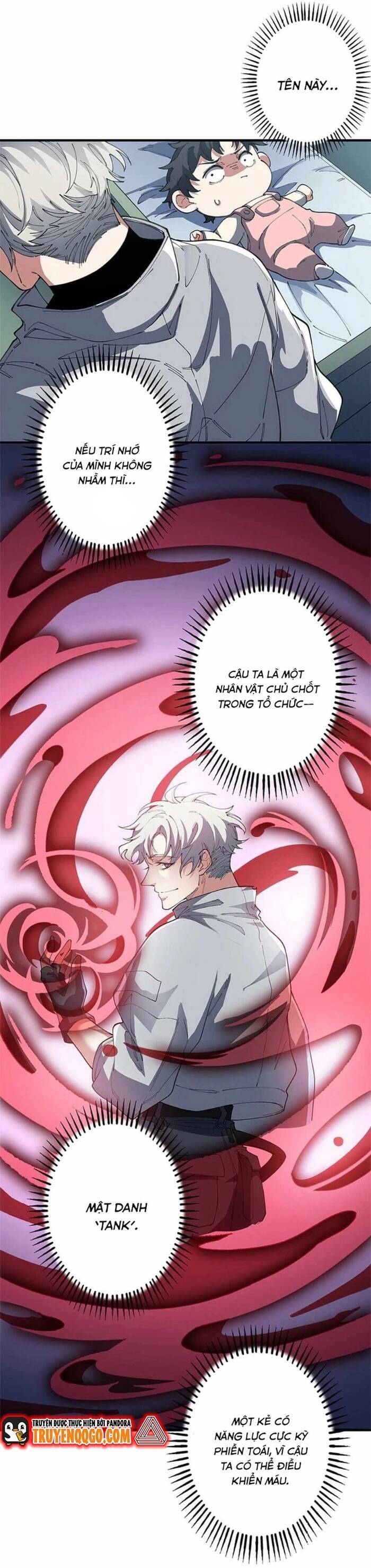 Eraba Reshi Sss-Kyuu Tekigou-Sha - Chapter 19 - Page 5