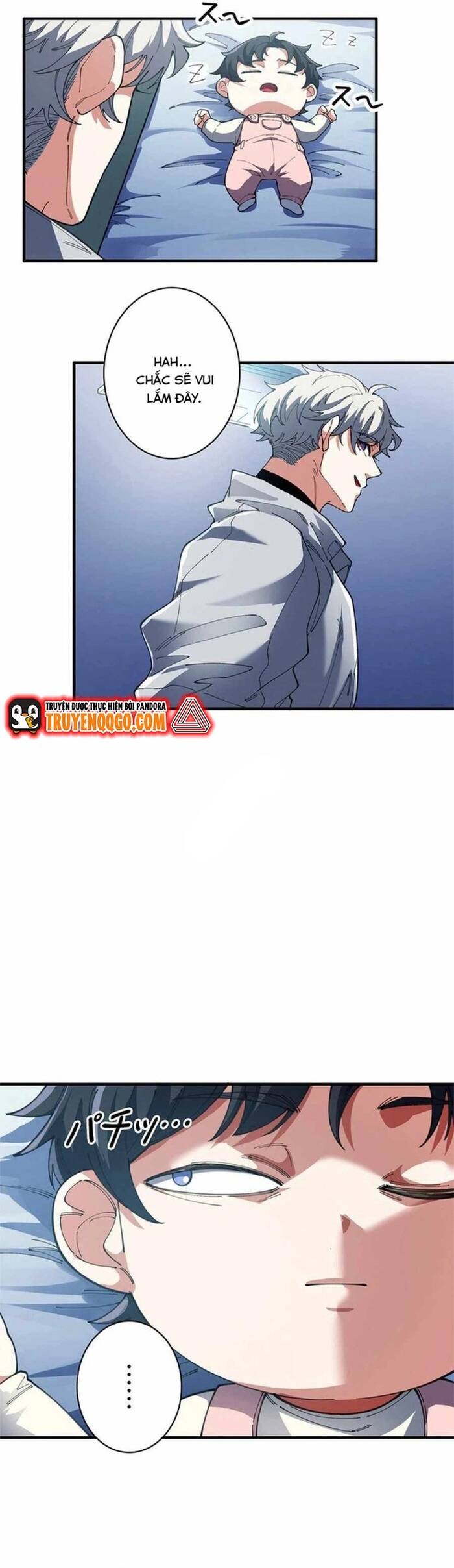 Eraba Reshi Sss-Kyuu Tekigou-Sha - Chapter 19 - Page 9