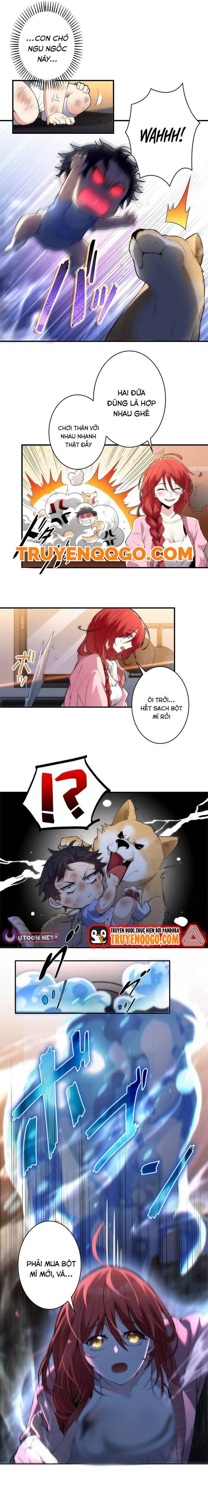 Eraba Reshi Sss-Kyuu Tekigou-Sha - Chapter 2 - Page 10