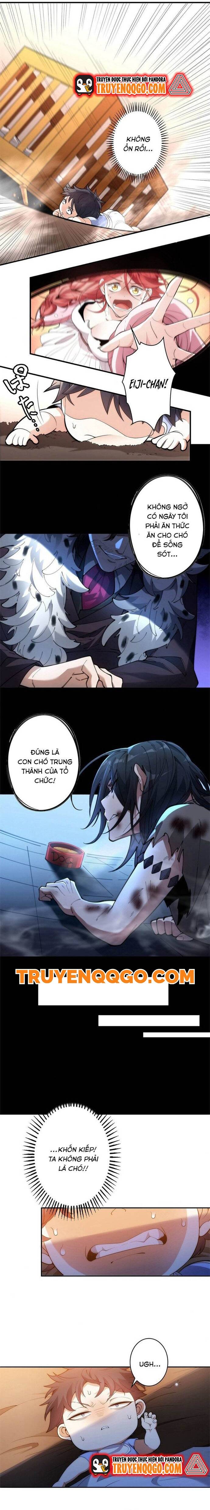 Eraba Reshi Sss-Kyuu Tekigou-Sha - Chapter 2 - Page 3