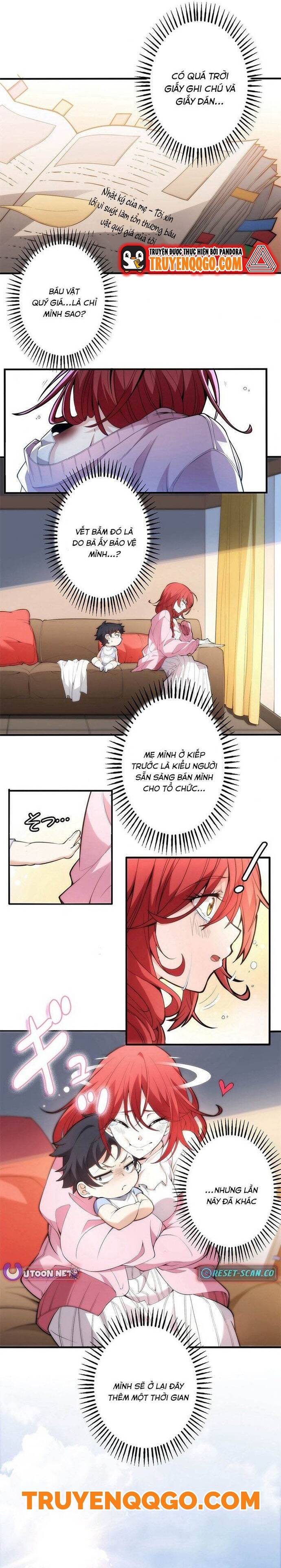 Eraba Reshi Sss-Kyuu Tekigou-Sha - Chapter 2 - Page 5