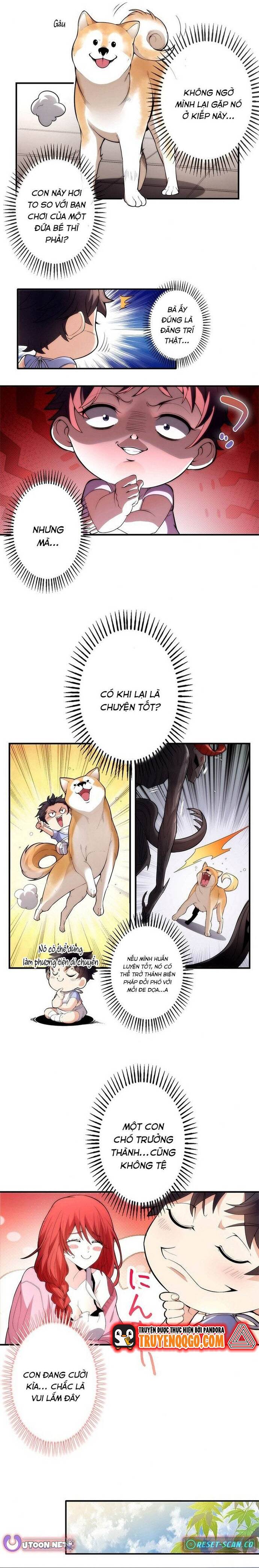 Eraba Reshi Sss-Kyuu Tekigou-Sha - Chapter 2 - Page 8