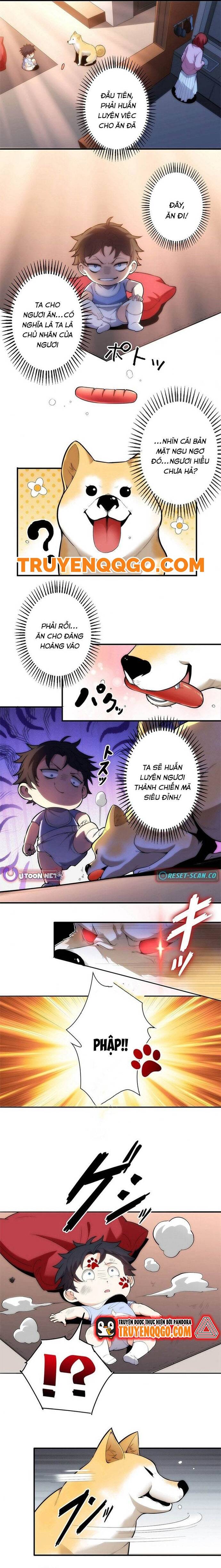 Eraba Reshi Sss-Kyuu Tekigou-Sha - Chapter 2 - Page 9