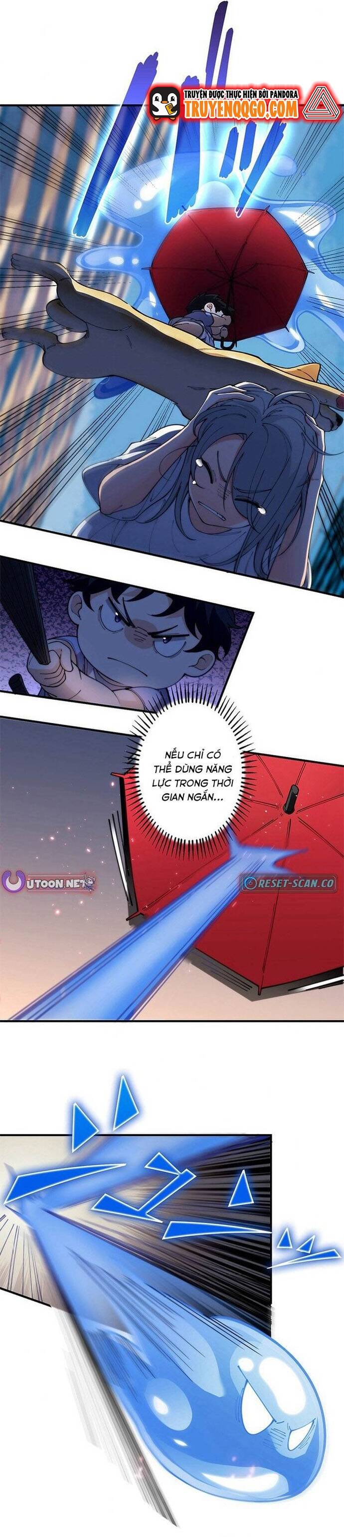 Eraba Reshi Sss-Kyuu Tekigou-Sha - Chapter 3 - Page 10