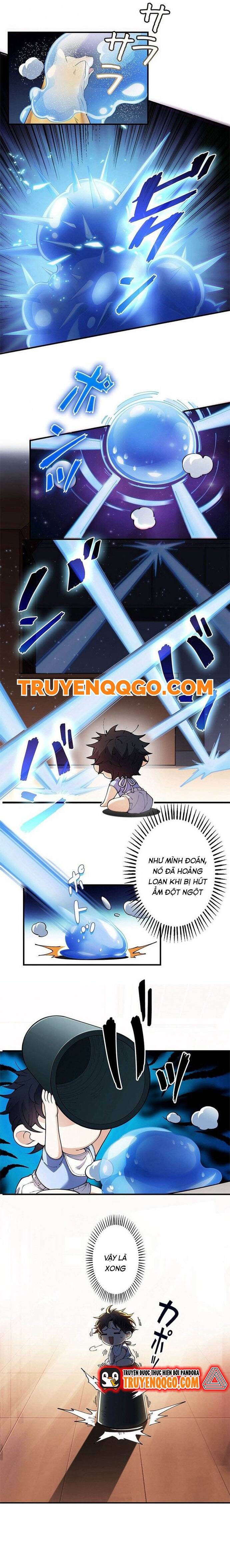 Eraba Reshi Sss-Kyuu Tekigou-Sha - Chapter 3 - Page 3