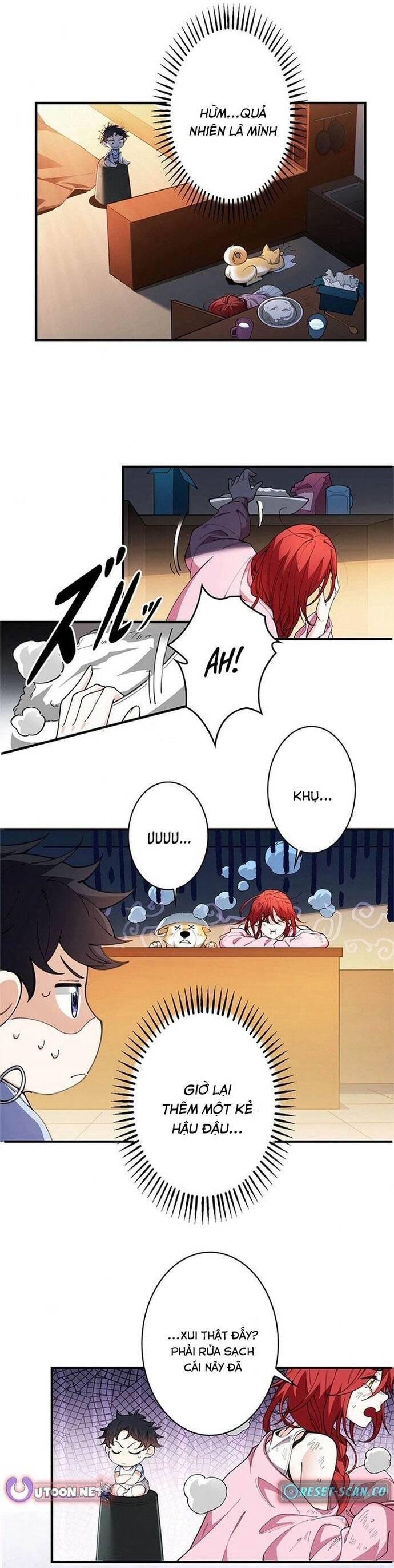 Eraba Reshi Sss-Kyuu Tekigou-Sha - Chapter 3 - Page 4