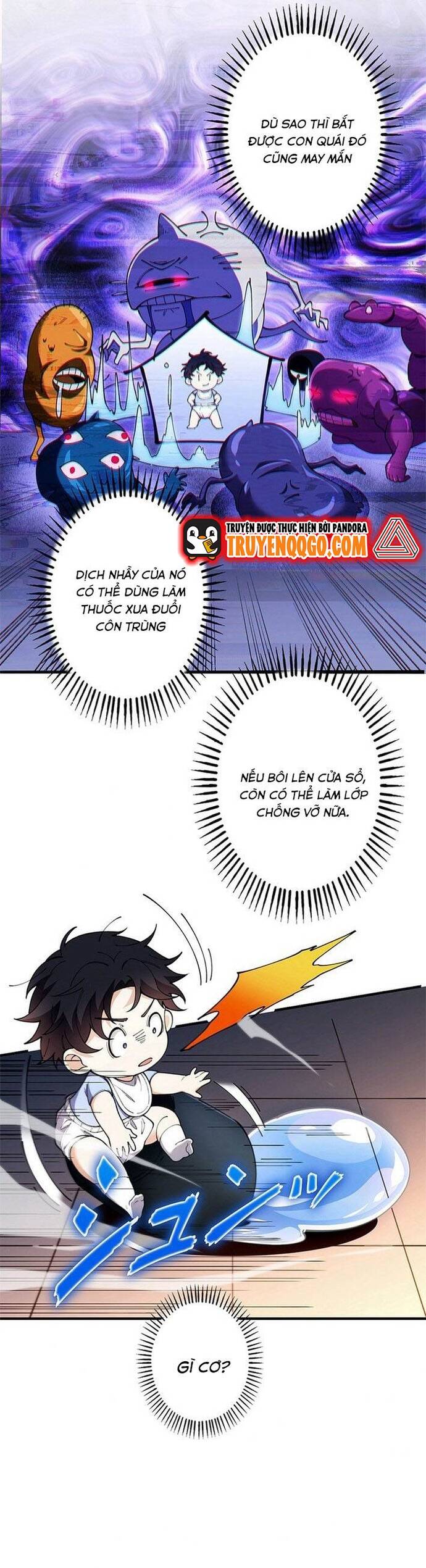 Eraba Reshi Sss-Kyuu Tekigou-Sha - Chapter 3 - Page 5