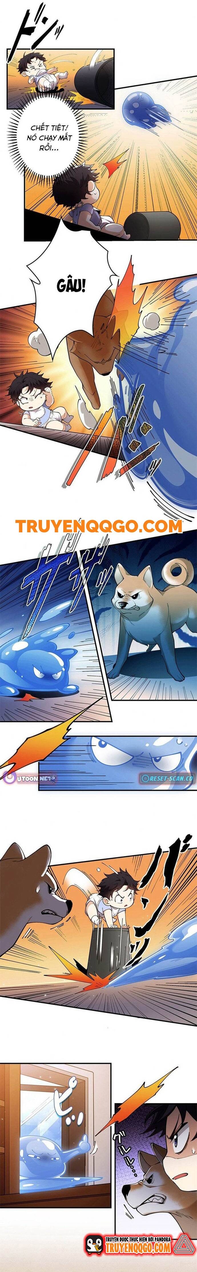 Eraba Reshi Sss-Kyuu Tekigou-Sha - Chapter 3 - Page 6