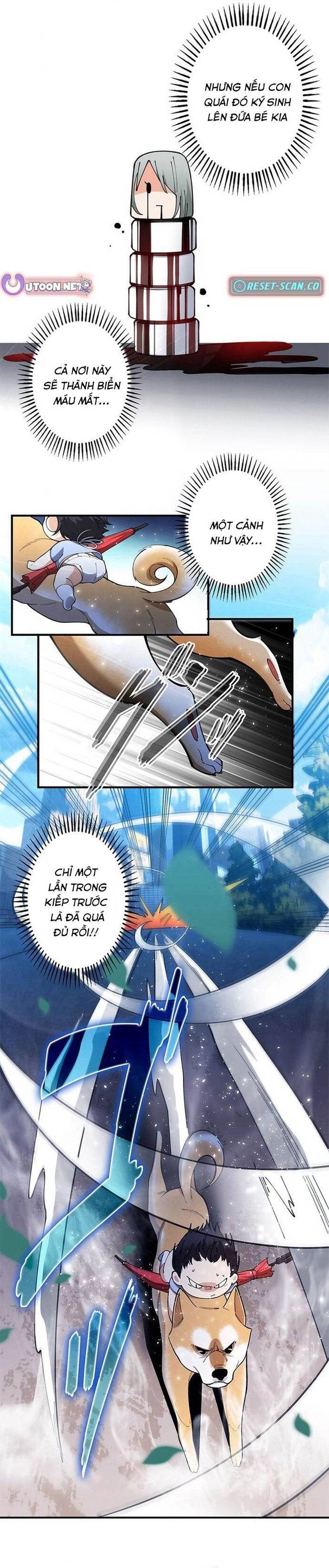 Eraba Reshi Sss-Kyuu Tekigou-Sha - Chapter 3 - Page 9