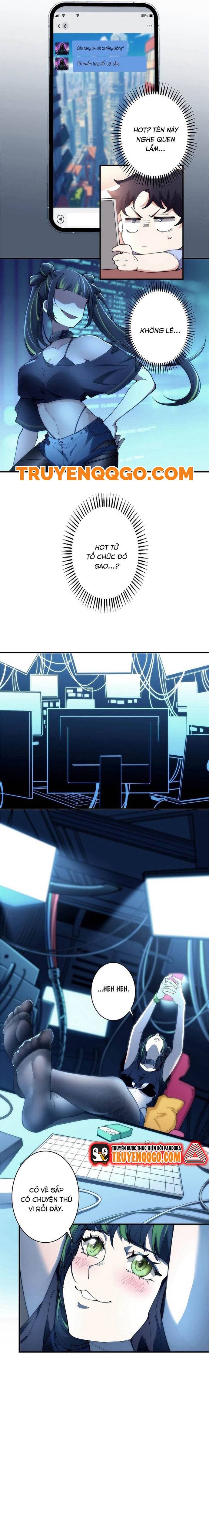 Eraba Reshi Sss-Kyuu Tekigou-Sha - Chapter 4 - Page 10