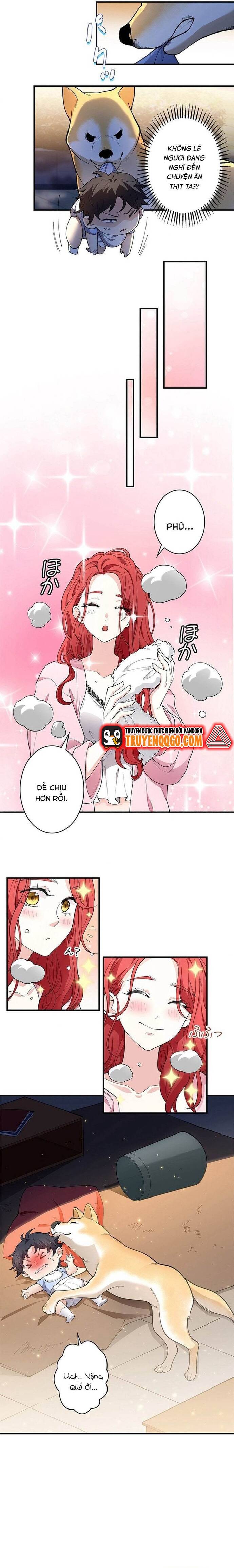 Eraba Reshi Sss-Kyuu Tekigou-Sha - Chapter 4 - Page 5