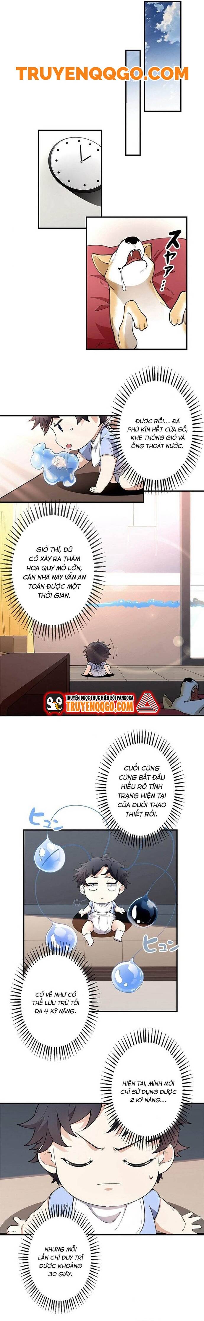 Eraba Reshi Sss-Kyuu Tekigou-Sha - Chapter 4 - Page 6