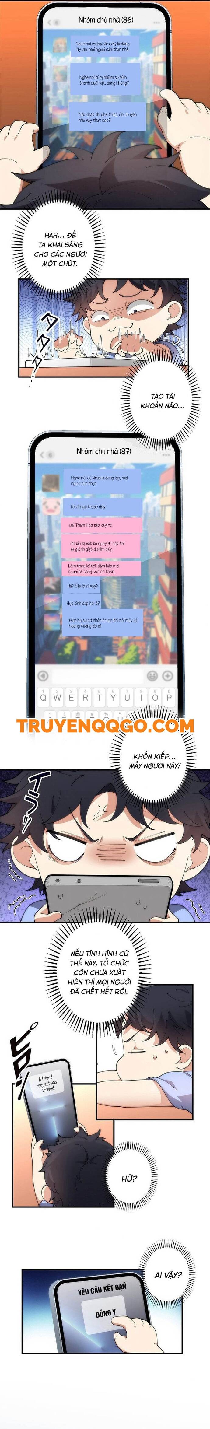 Eraba Reshi Sss-Kyuu Tekigou-Sha - Chapter 4 - Page 9