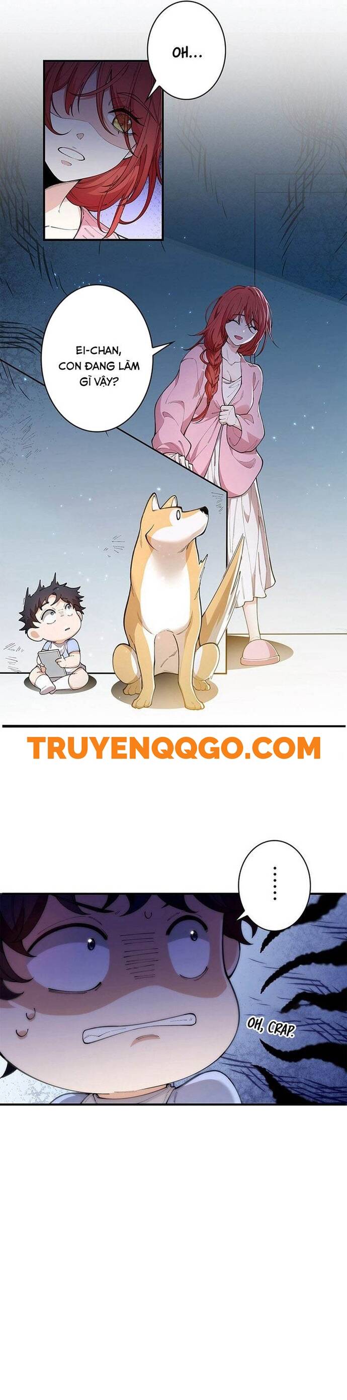 Eraba Reshi Sss-Kyuu Tekigou-Sha - Chapter 5 - Page 11