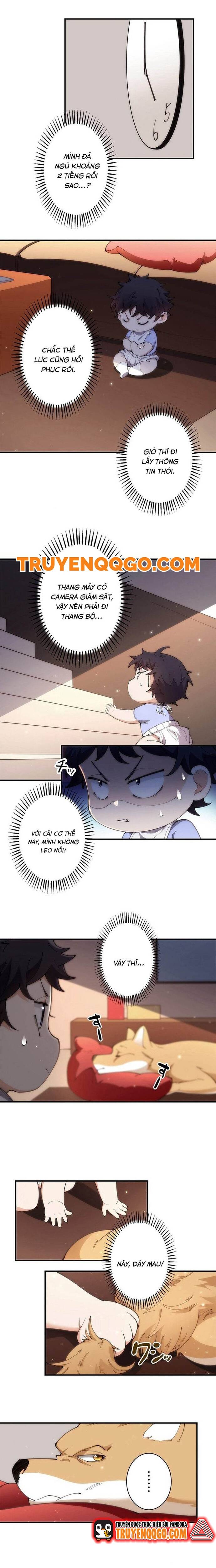 Eraba Reshi Sss-Kyuu Tekigou-Sha - Chapter 5 - Page 4