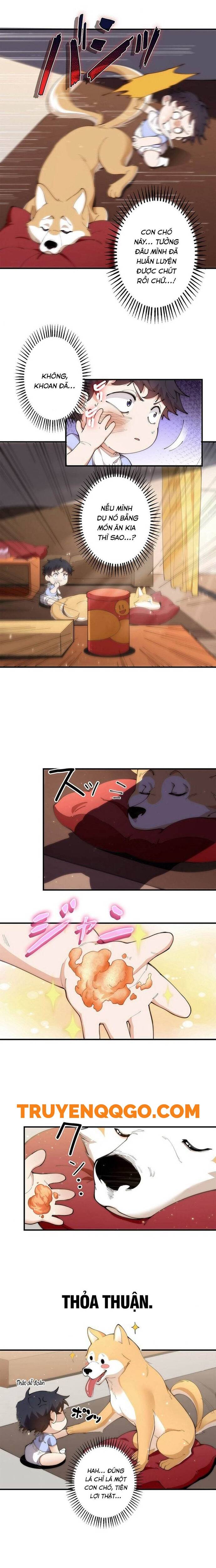 Eraba Reshi Sss-Kyuu Tekigou-Sha - Chapter 5 - Page 5