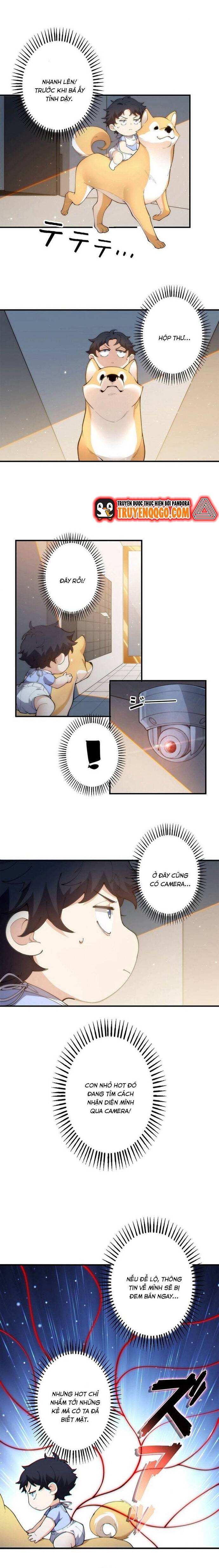 Eraba Reshi Sss-Kyuu Tekigou-Sha - Chapter 5 - Page 6