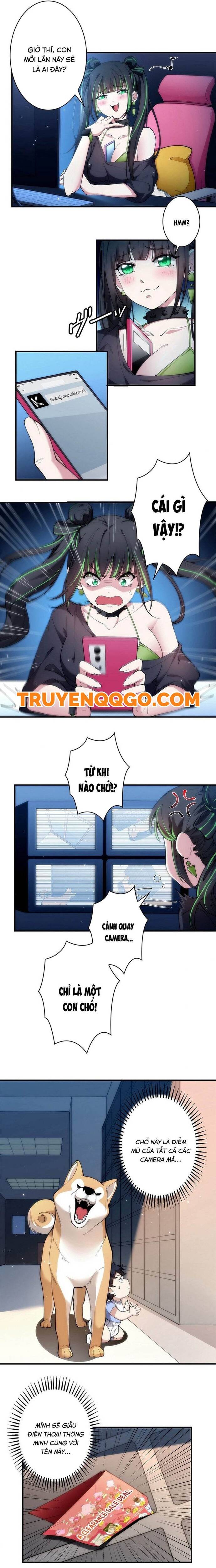 Eraba Reshi Sss-Kyuu Tekigou-Sha - Chapter 5 - Page 8