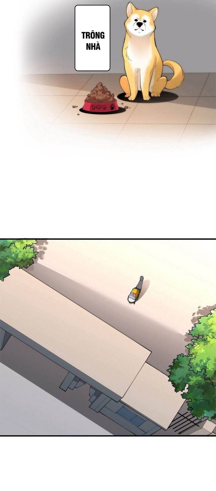 Eraba Reshi Sss-Kyuu Tekigou-Sha - Chapter 6 - Page 11