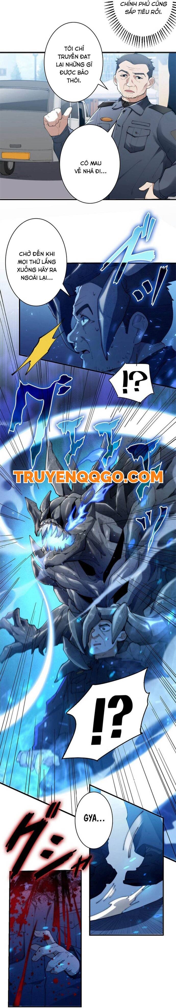 Eraba Reshi Sss-Kyuu Tekigou-Sha - Chapter 6 - Page 13