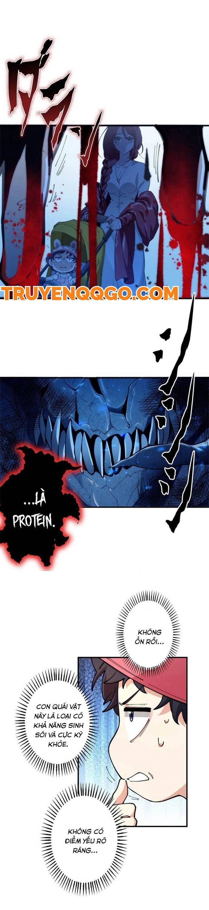 Eraba Reshi Sss-Kyuu Tekigou-Sha - Chapter 6 - Page 14